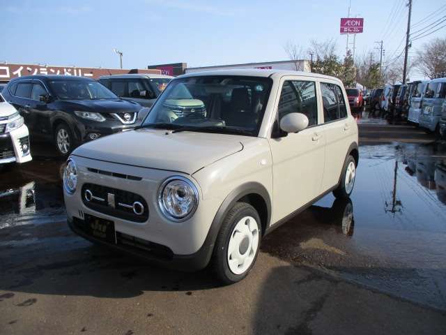 SUZUKI ALTO LAPIN 4WD 2024 Image 31