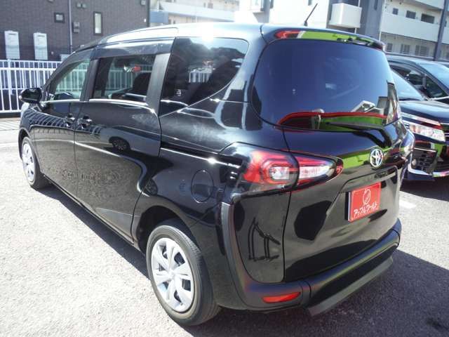 TOYOTA SIENTA 2019 Image 31