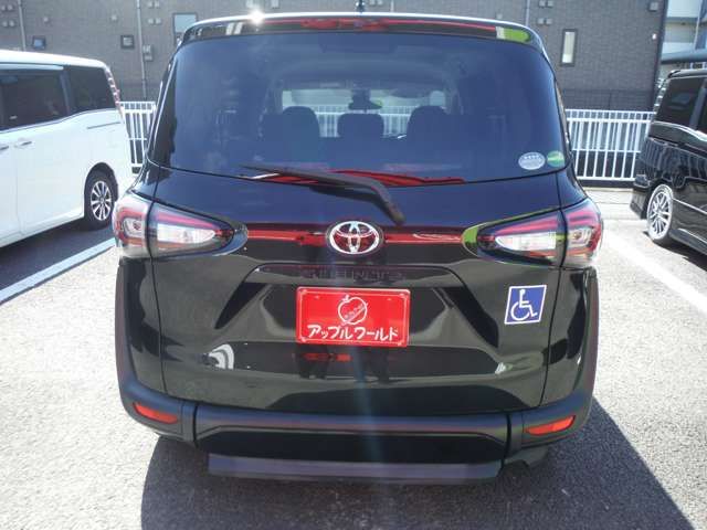TOYOTA SIENTA 2019 Image 31