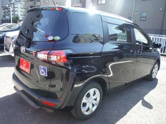 TOYOTA SIENTA 2019 Image 31