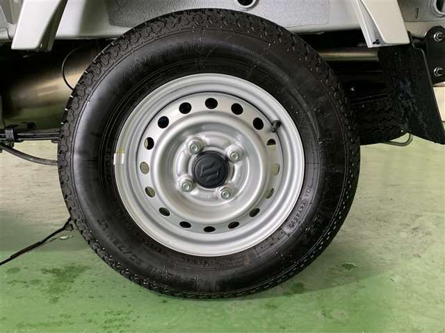 SUZUKI CARRY TRUCK 4WD 2024 Image 31