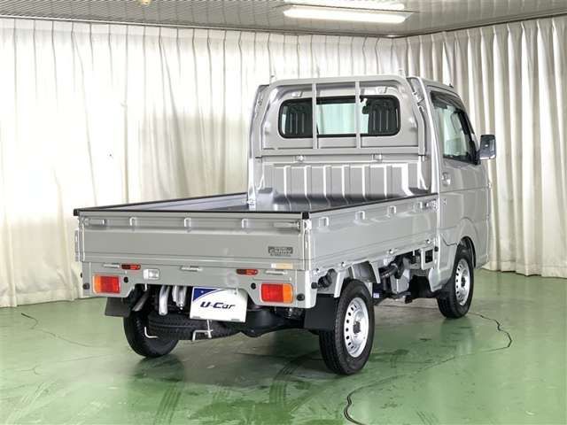 SUZUKI CARRY TRUCK 4WD 2024 Image 31