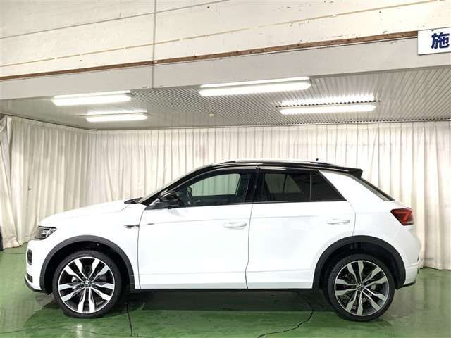 VOLKSWAGEN T-ROC 2022 Image 31