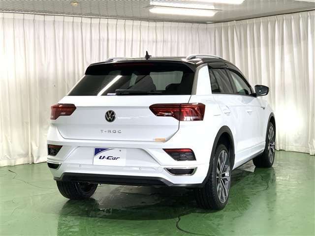 VOLKSWAGEN T-ROC 2022 Image 31