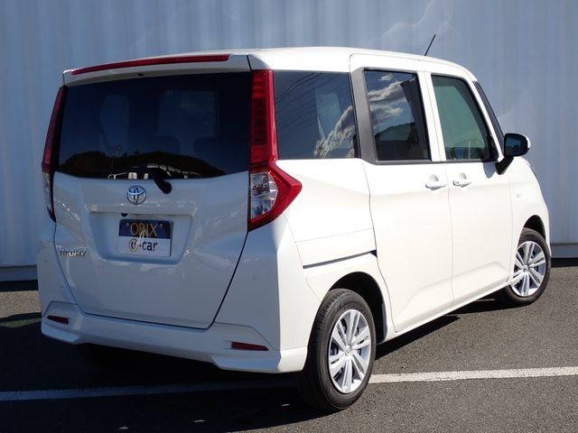 TOYOTA ROOMY 2022 Image 31