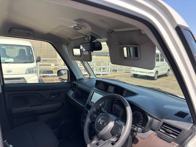 TOYOTA ROOMY 2022 Image 31