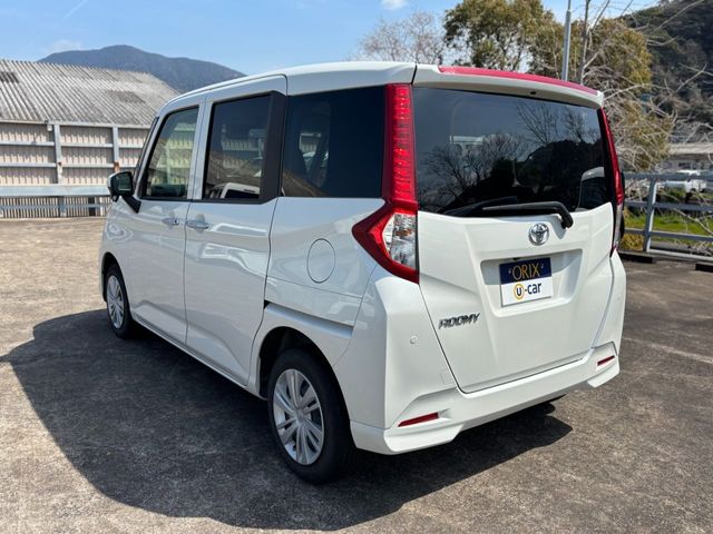 TOYOTA ROOMY 2022 Image 31