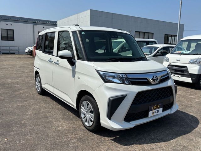 TOYOTA ROOMY 2022 Image 31