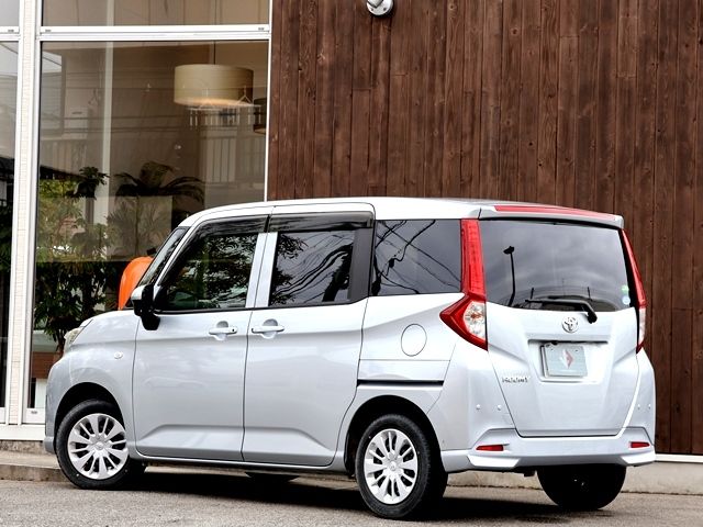 TOYOTA ROOMY 2020 Image 31