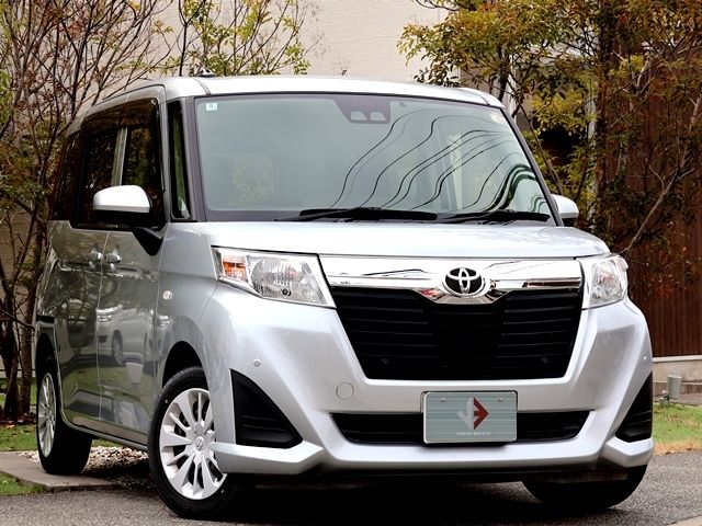 TOYOTA ROOMY 2020 Image 31