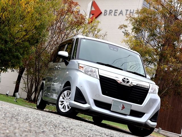 TOYOTA ROOMY 2020 Image 31