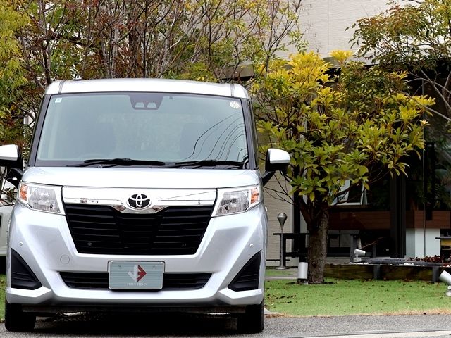 TOYOTA ROOMY 2020 Image 31