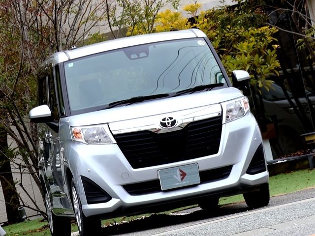 TOYOTA ROOMY 2020 Image 31