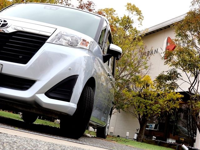 TOYOTA ROOMY 2020 Image 31