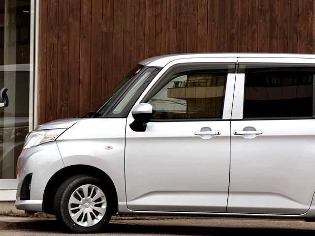 TOYOTA ROOMY 2020 Image 31