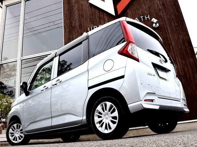 TOYOTA ROOMY 2020 Image 31