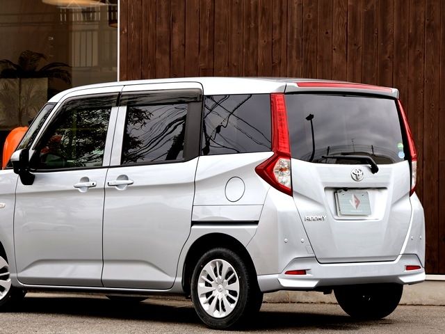 TOYOTA ROOMY 2020 Image 31