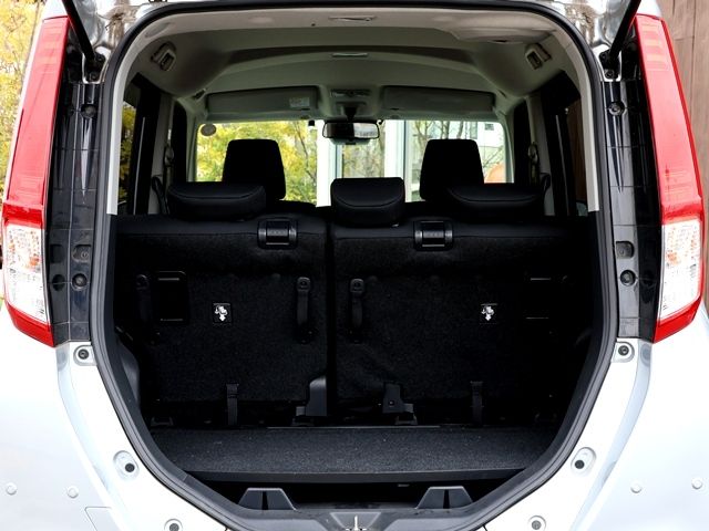 TOYOTA ROOMY 2020 Image 31