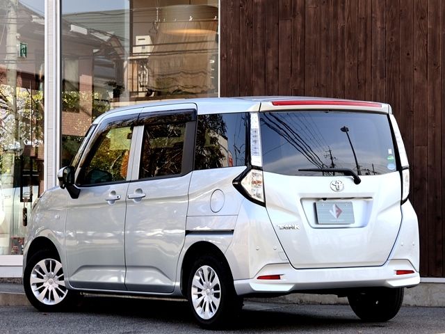 TOYOTA TANK 2019 Image 31