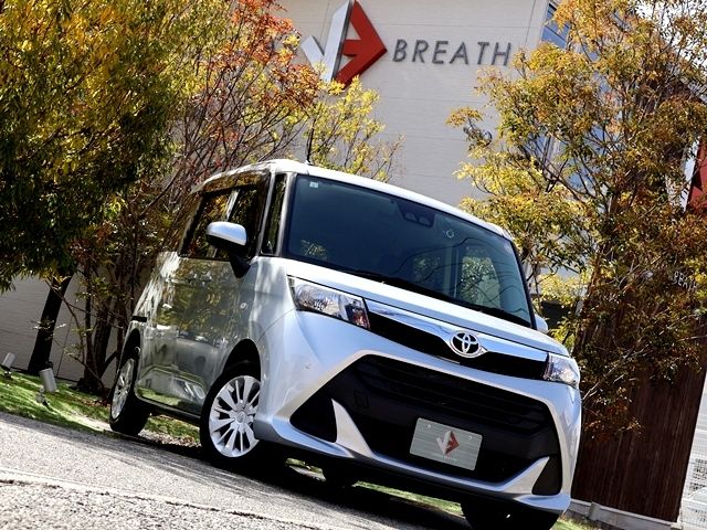 TOYOTA TANK 2019 Image 31