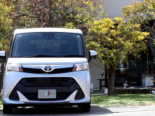 TOYOTA TANK 2019 Image 31