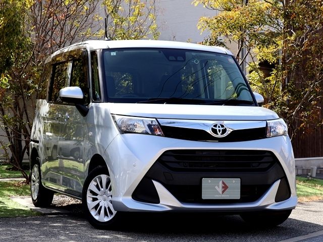 TOYOTA TANK 2019 Image 31