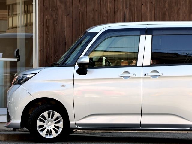 TOYOTA TANK 2019 Image 31