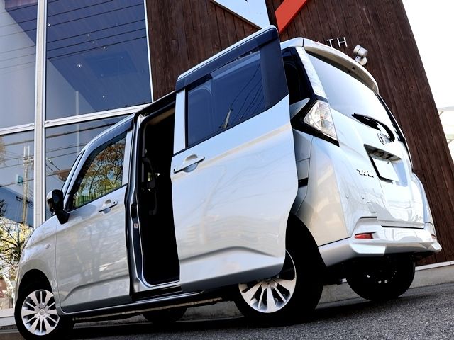 TOYOTA TANK 2019 Image 31