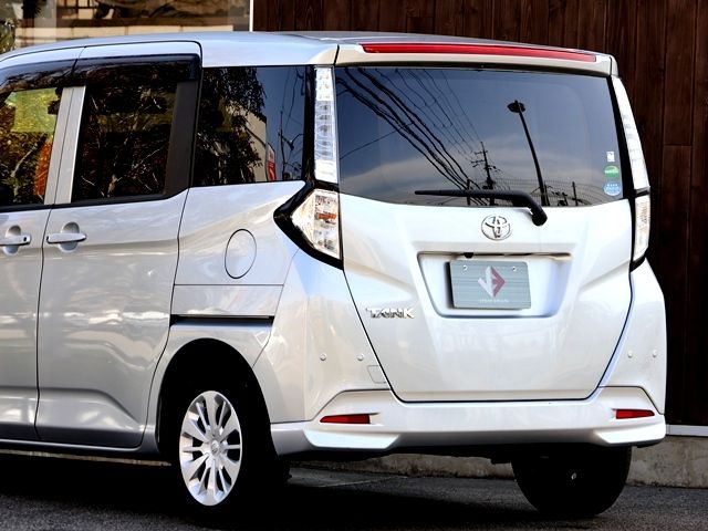 TOYOTA TANK 2019 Image 31