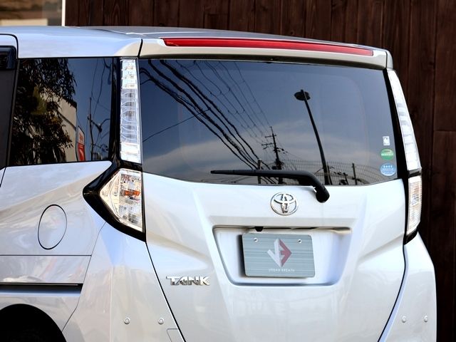 TOYOTA TANK 2019 Image 31