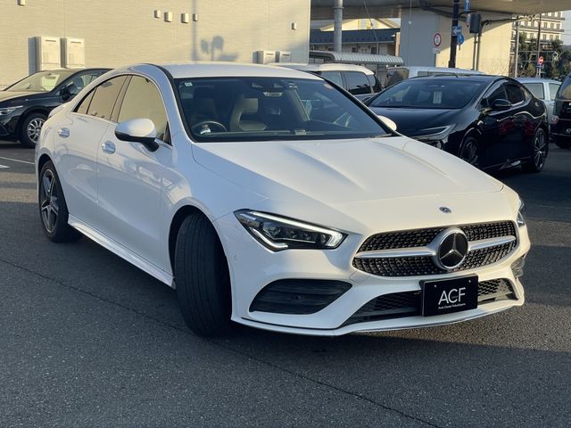 MERCEDES BENZ CLA CL 2020 Image 31