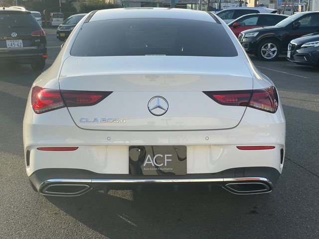 MERCEDES BENZ CLA CL 2020 Image 31