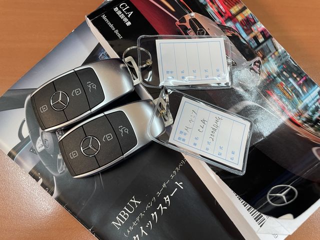 MERCEDES BENZ CLA CL 2020 Image 31