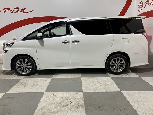 TOYOTA VELLFIRE 4WD 2017 Image 31