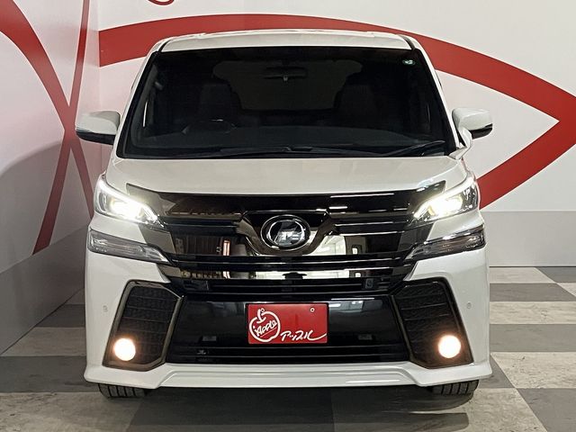 TOYOTA VELLFIRE 4WD 2017 Image 31