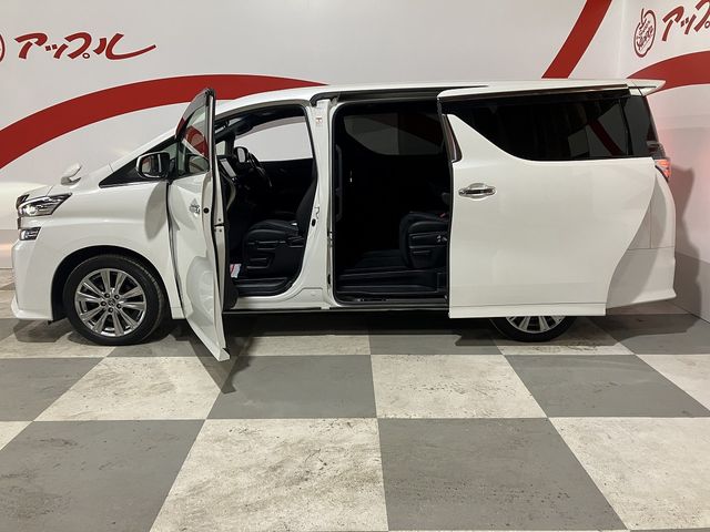 TOYOTA VELLFIRE 4WD 2017 Image 31