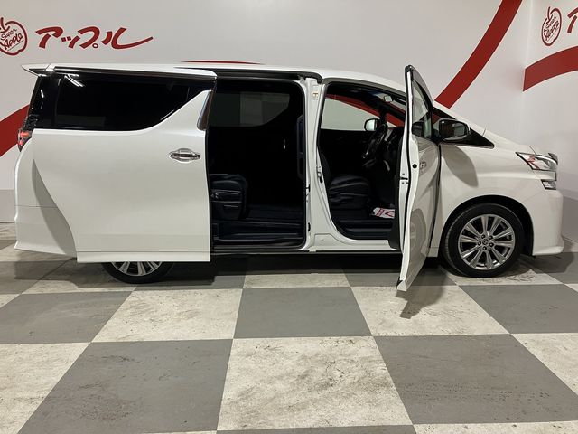 TOYOTA VELLFIRE 4WD 2017 Image 31