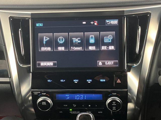 TOYOTA VELLFIRE 4WD 2017 Image 31