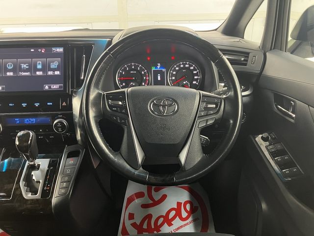 TOYOTA VELLFIRE 4WD 2017 Image 31