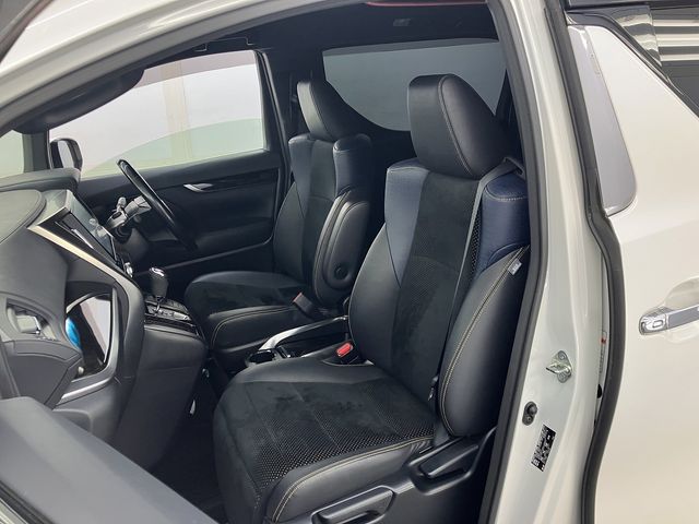 TOYOTA VELLFIRE 4WD 2017 Image 31