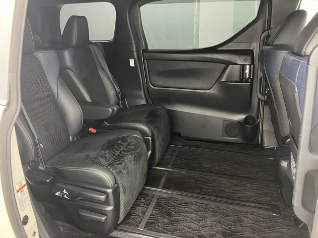 TOYOTA VELLFIRE 4WD 2017 Image 31