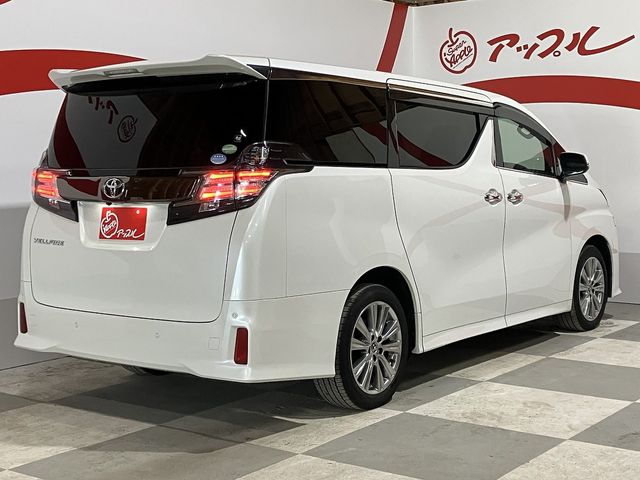 TOYOTA VELLFIRE 4WD 2017 Image 31