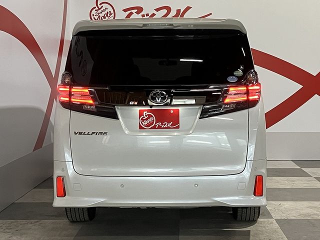 TOYOTA VELLFIRE 4WD 2017 Image 31