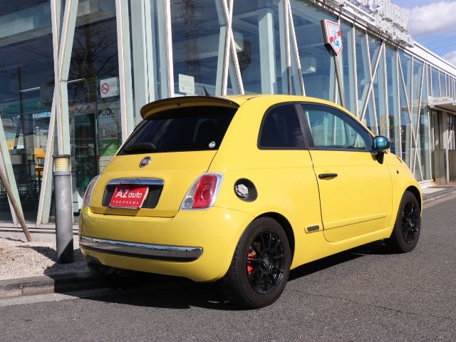 FIAT 500 2008 Image 31