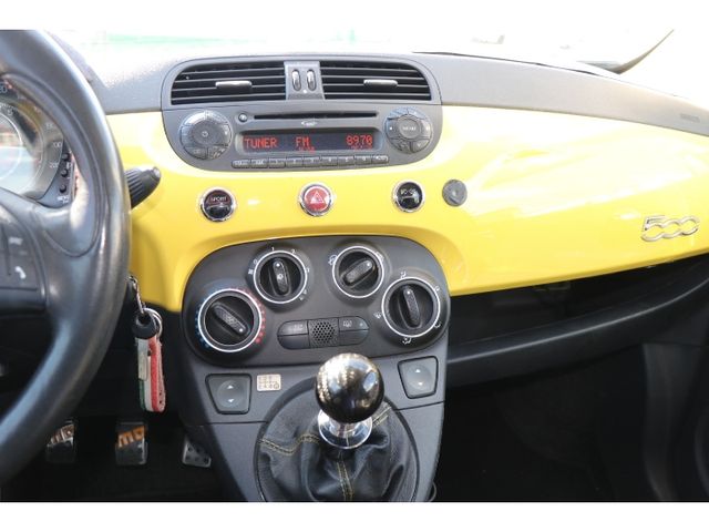 FIAT 500 2008 Image 31