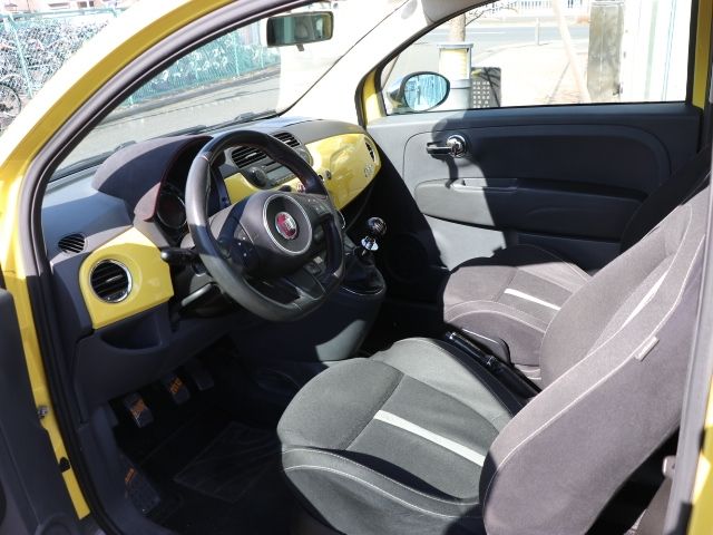 FIAT 500 2008 Image 31