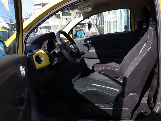 FIAT 500 2008 Image 31