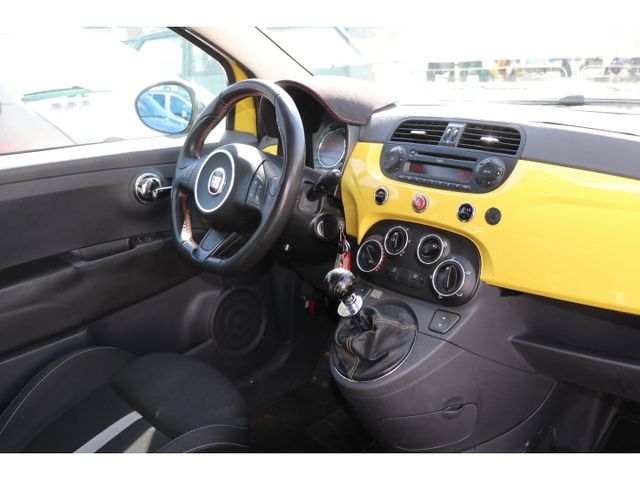 FIAT 500 2008 Image 31