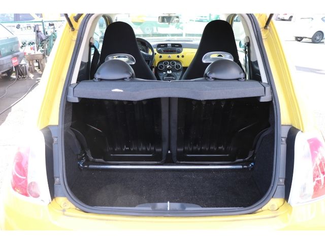 FIAT 500 2008 Image 31