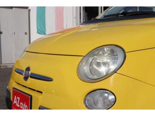FIAT 500 2008 Image 31
